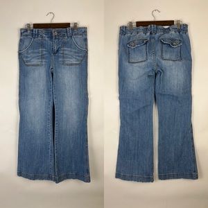 MUDD jeans flare - inseam 29.5”